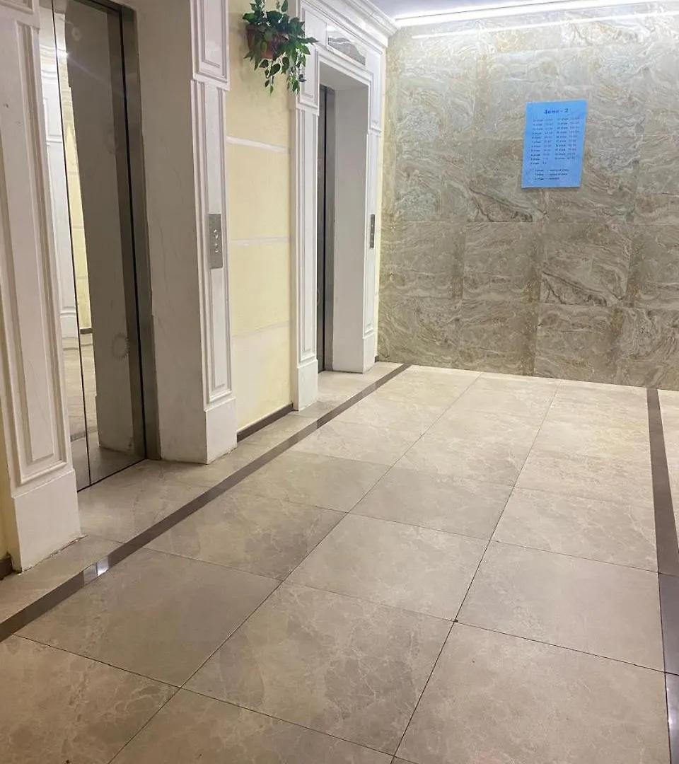 아파트 2 Комнатная Квартира Жк Времена Года, Зима 아스타나